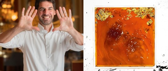 copertina max alajmo