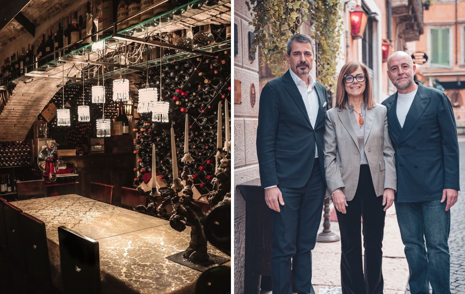 copertina antica bottega del vino