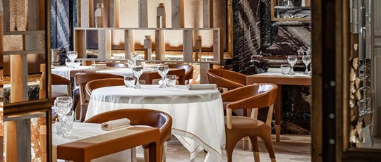 Volume ABC DUCASSE BACCARAT Nicolas Grosmond 133 site