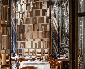 Volume ABC DUCASSE BACCARAT Nicolas Grosmond 133 site