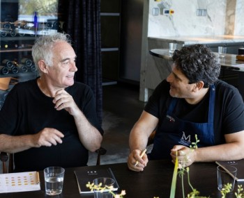 menu 20 anni mirazur 4