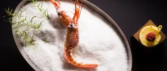 salt roasted santa barbara spot prawns john troxxjpeg