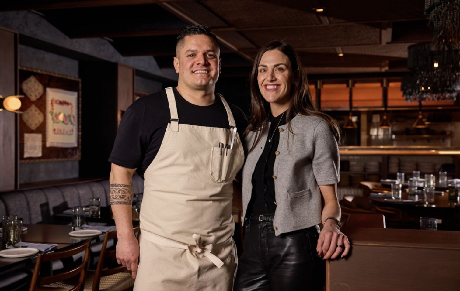 copertina Johnny e Kasie Curiel