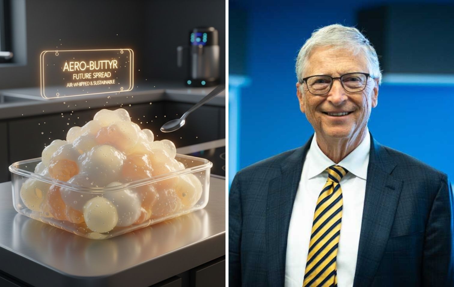 copertina burro aria