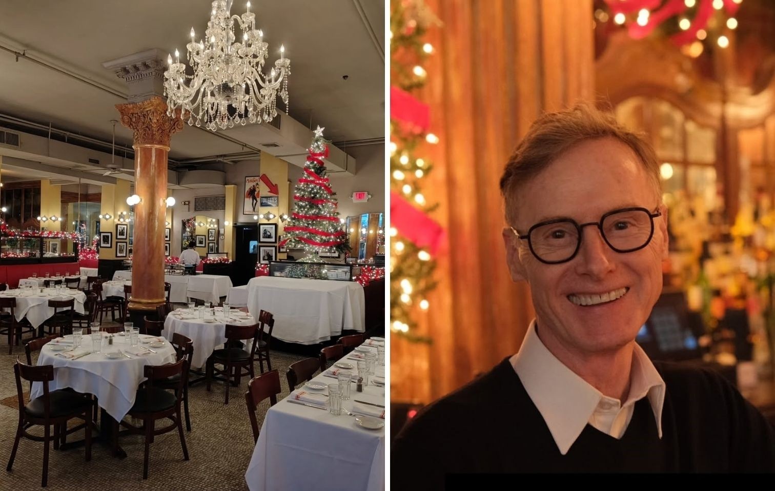 Nuova copertina cafe un deux trois