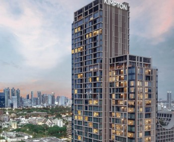 Exterior Kimpton Maa Lai Bangkok 01