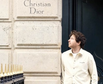 Christian Dior Jean Imbert