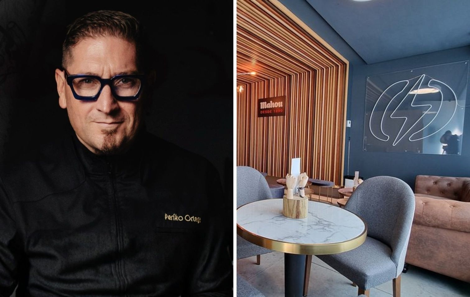 copertina periko ortega