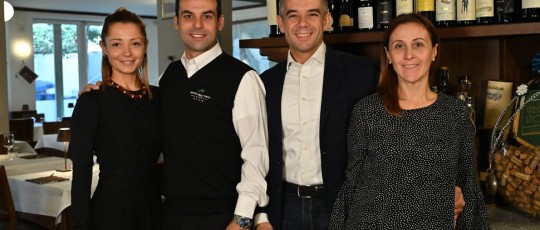 osteria della pista team 88