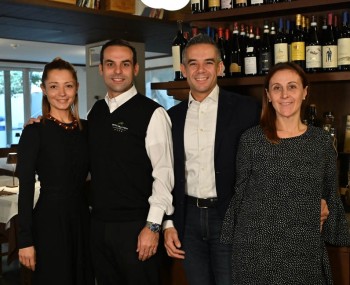 osteria della pista team 88