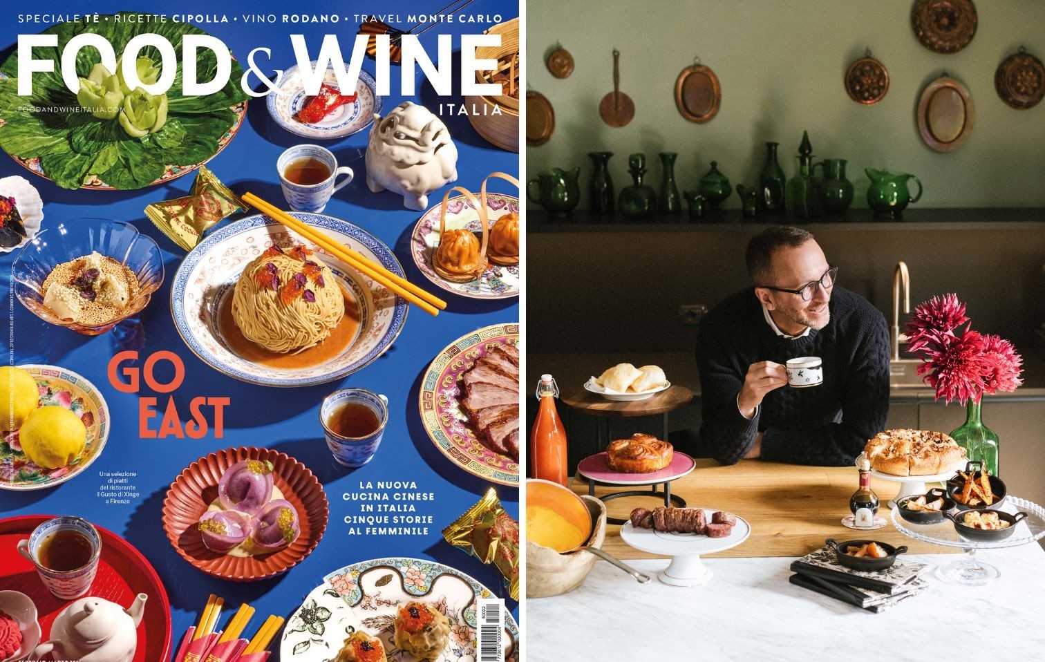 copertina foodWine