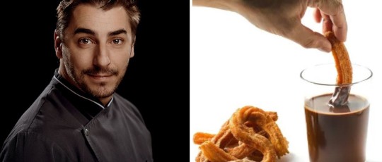 copertina churros roca