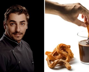 copertina churros roca