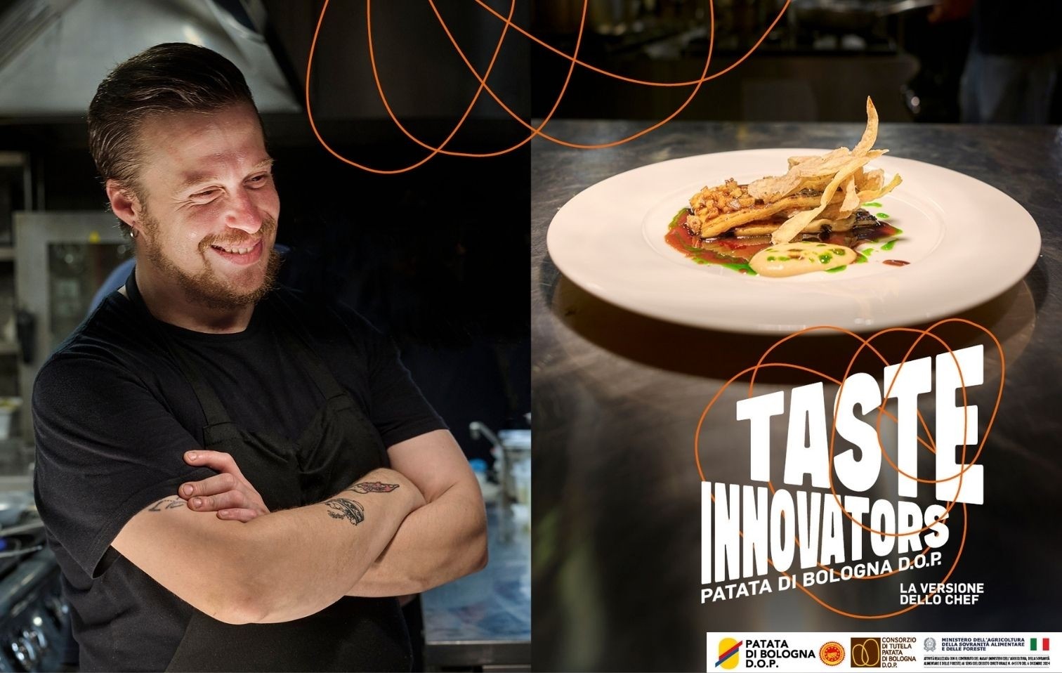 ReportGourmet ALLEGRA header articolo