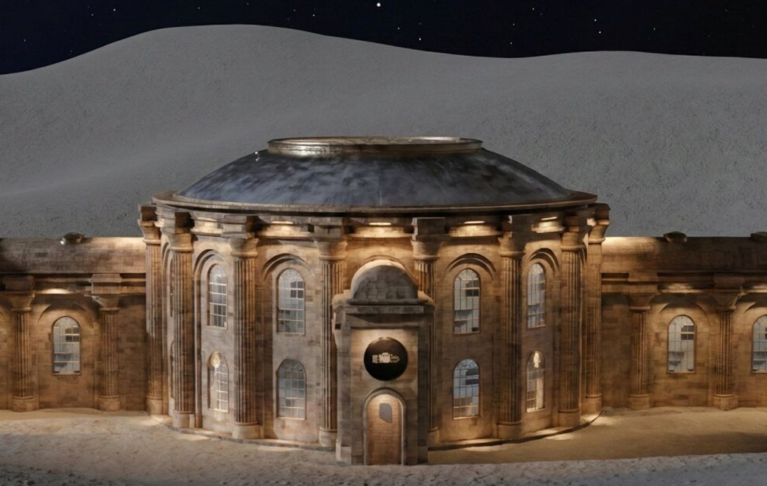 copertina moon hotel gru space