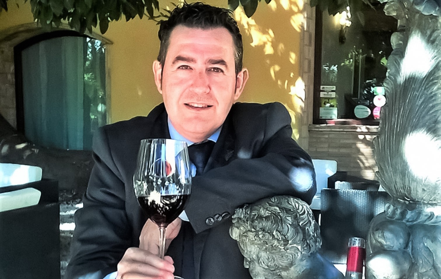 copertina javier campo