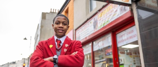 copertina Malaki Conteh