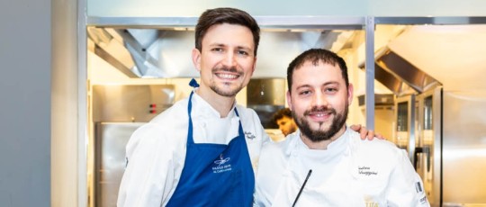 La cucina di montagna Identita Golose Milano 28 gennaio2