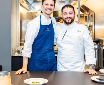 La cucina di montagna Identita Golose Milano 28 gennaio2