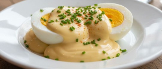 copertina oeufs mayonnaise