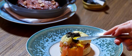 pavyllon london colazione Alleno 1