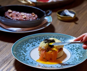 pavyllon london colazione Alleno 1