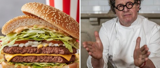 copertina marco pierre white mc donald s