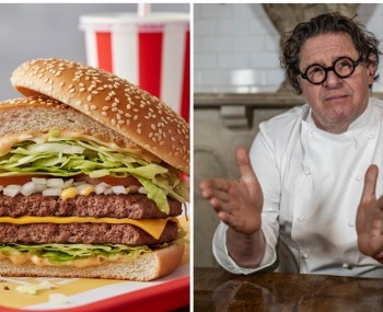 copertina marco pierre white mc donald s