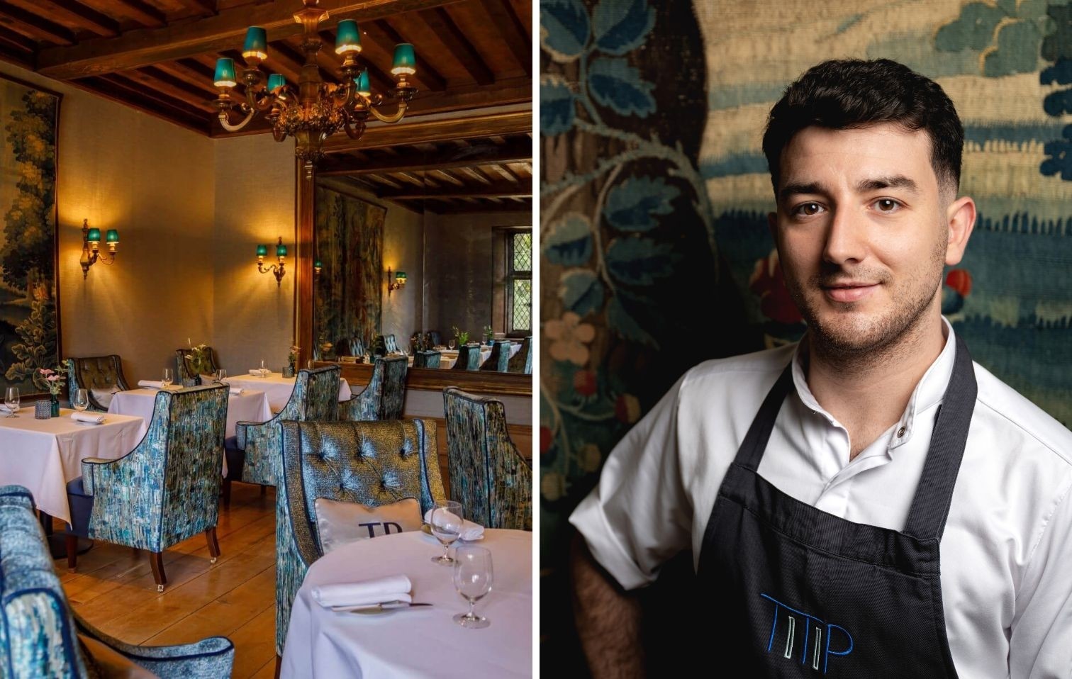 copertina the tudor pass