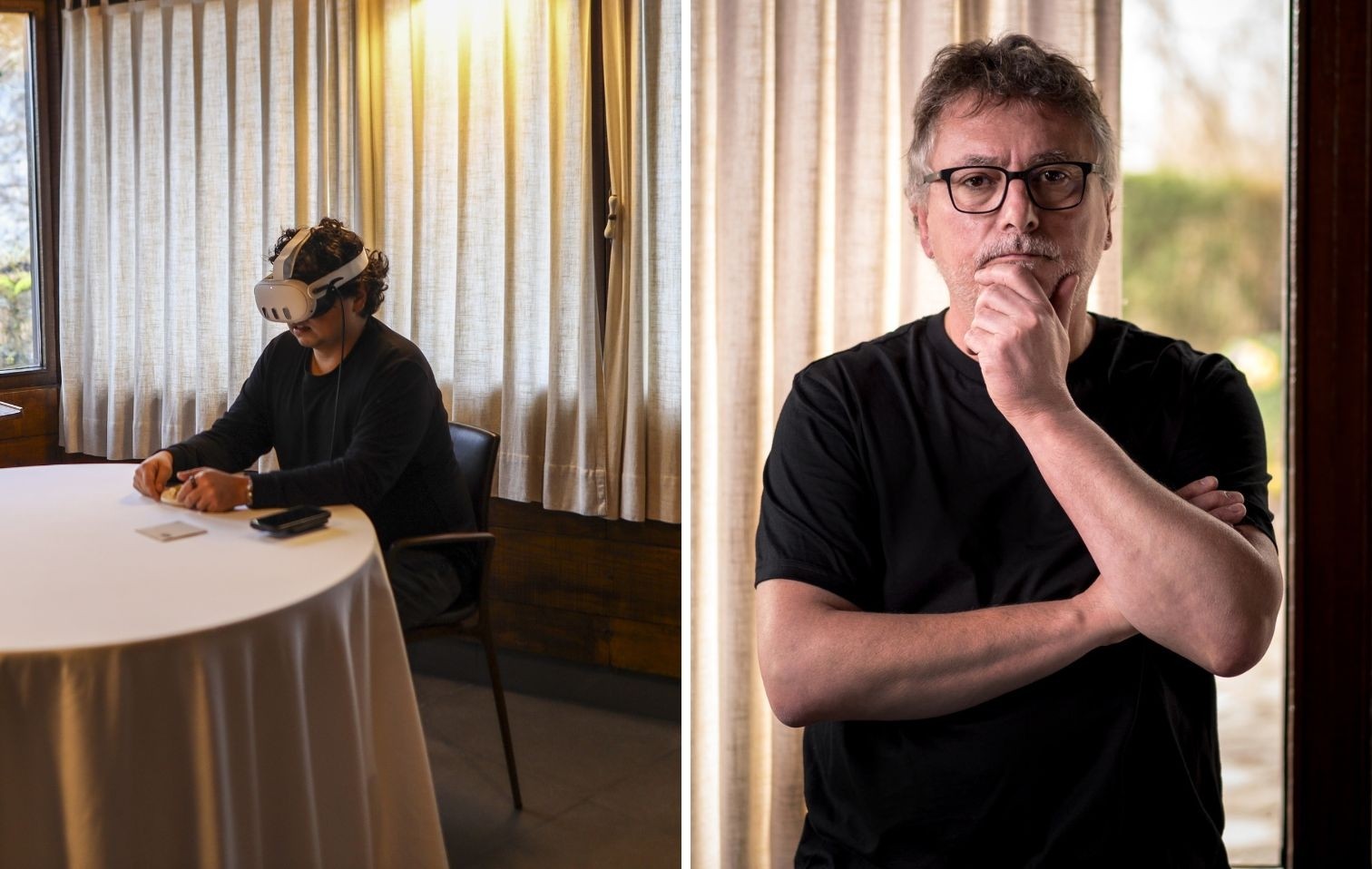 copertina mugaritz telepresenza