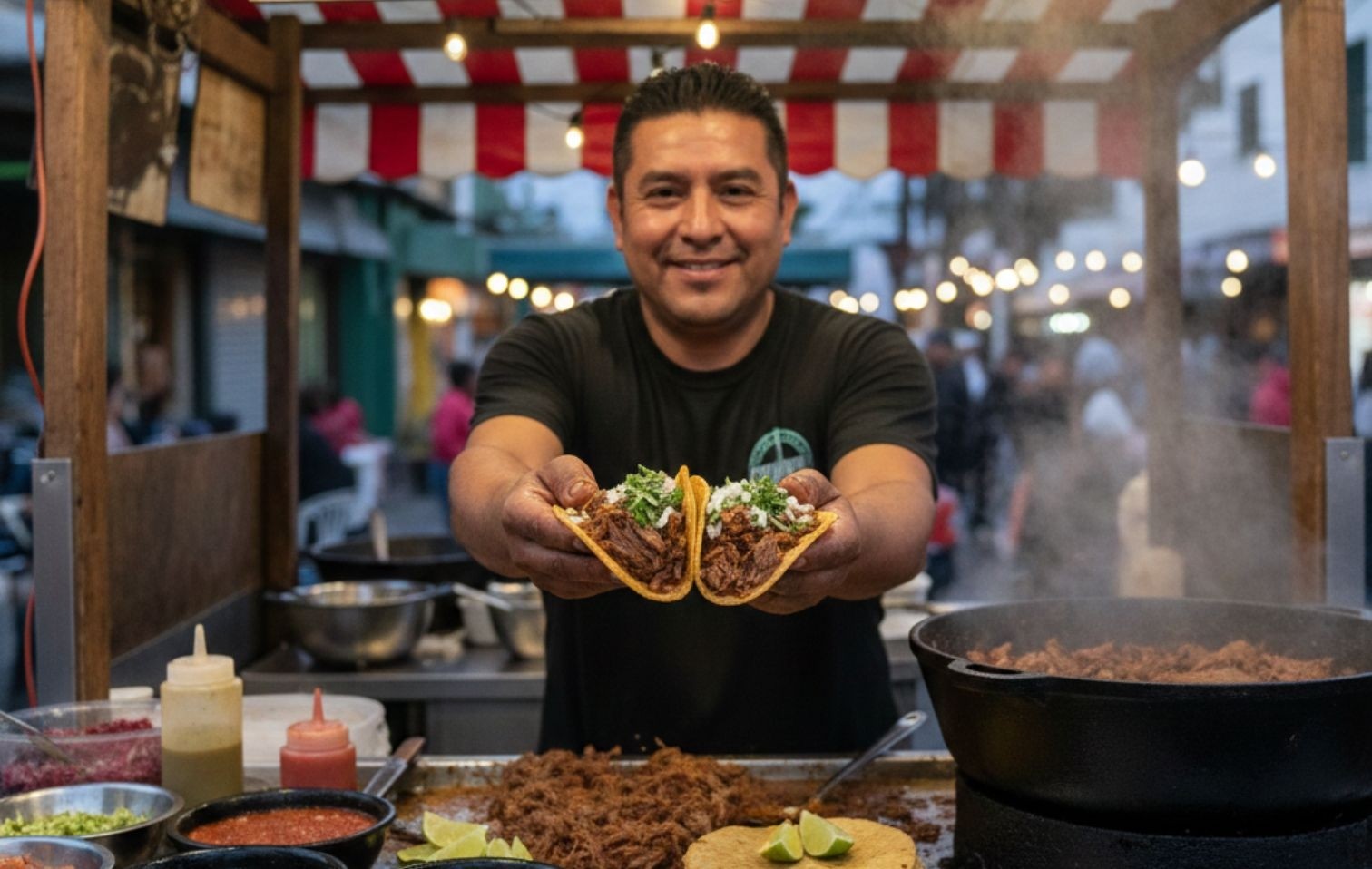 copertina taqueria michelin