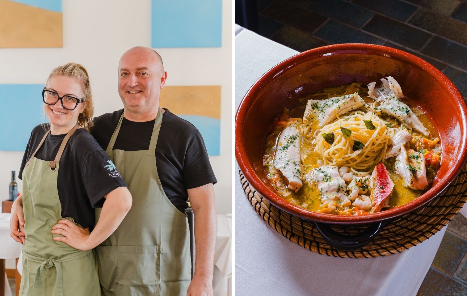 copertina il palmizio