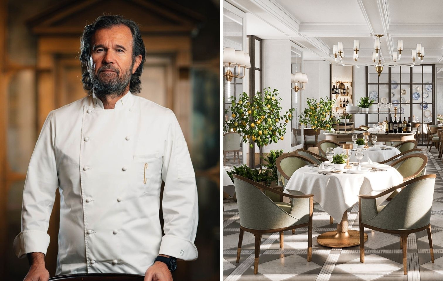 copertina cracco roma