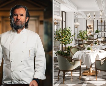 copertina cracco roma