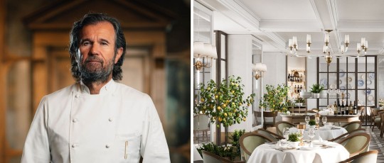 copertina cracco roma