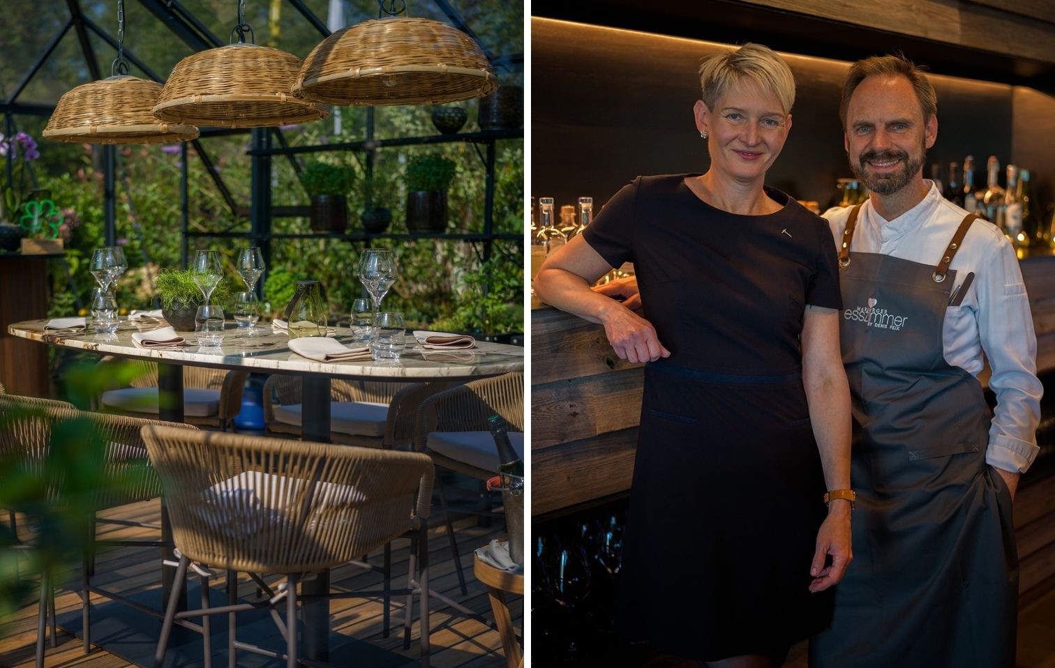 copertina Marburger Esszimmer