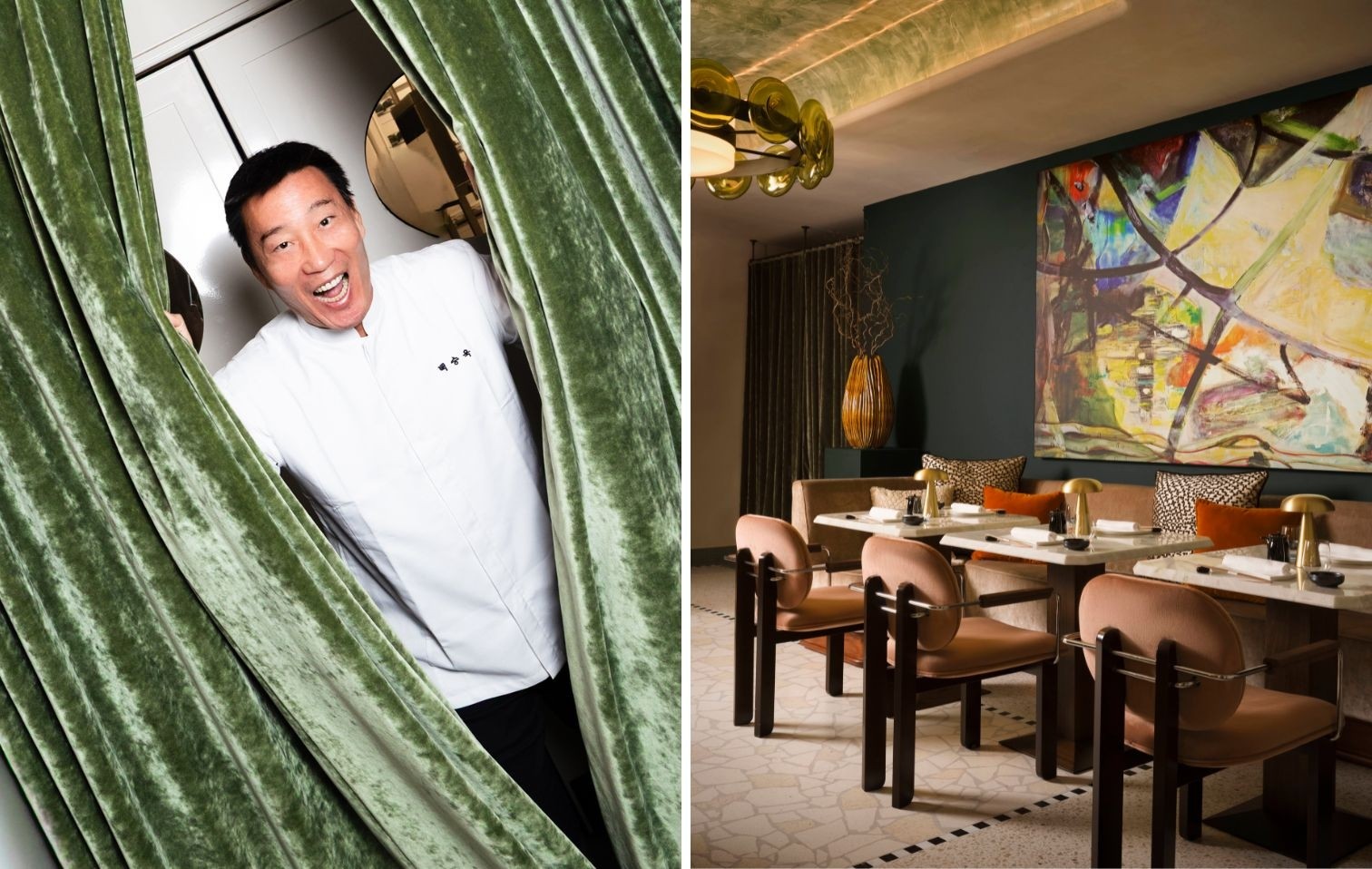 copertina akira back