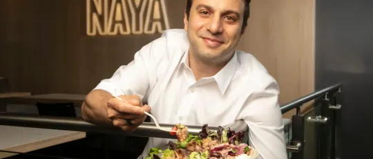 Hady Kfoury Buck Ennis