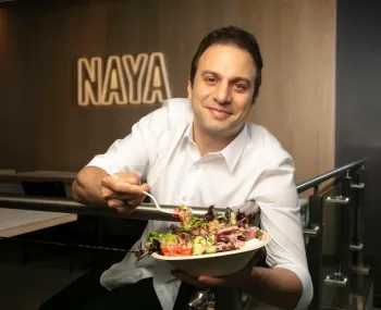 Hady Kfoury Buck Ennis