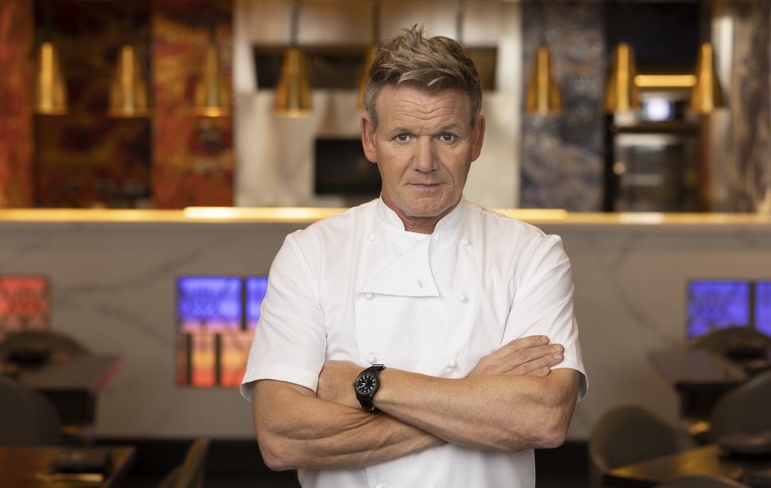 copertina ramsay recensioni