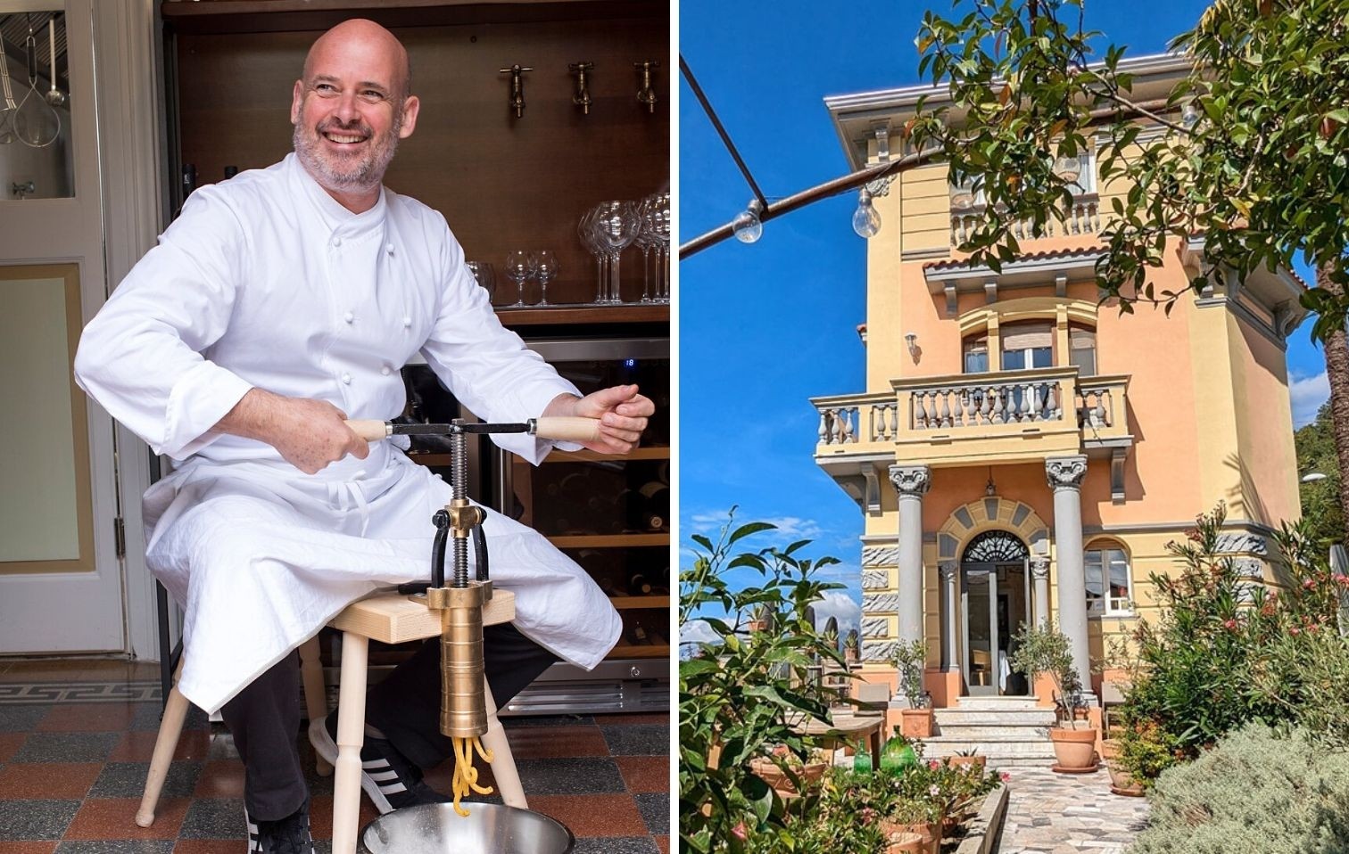 copertina villa inglese ben hirst