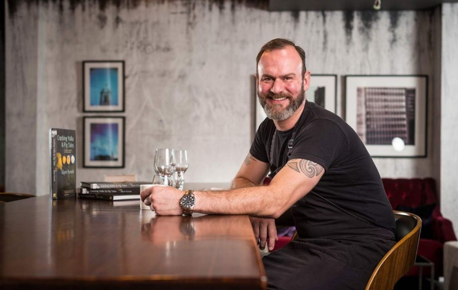 copertina glynn purnell