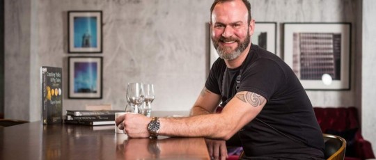 copertina glynn purnell