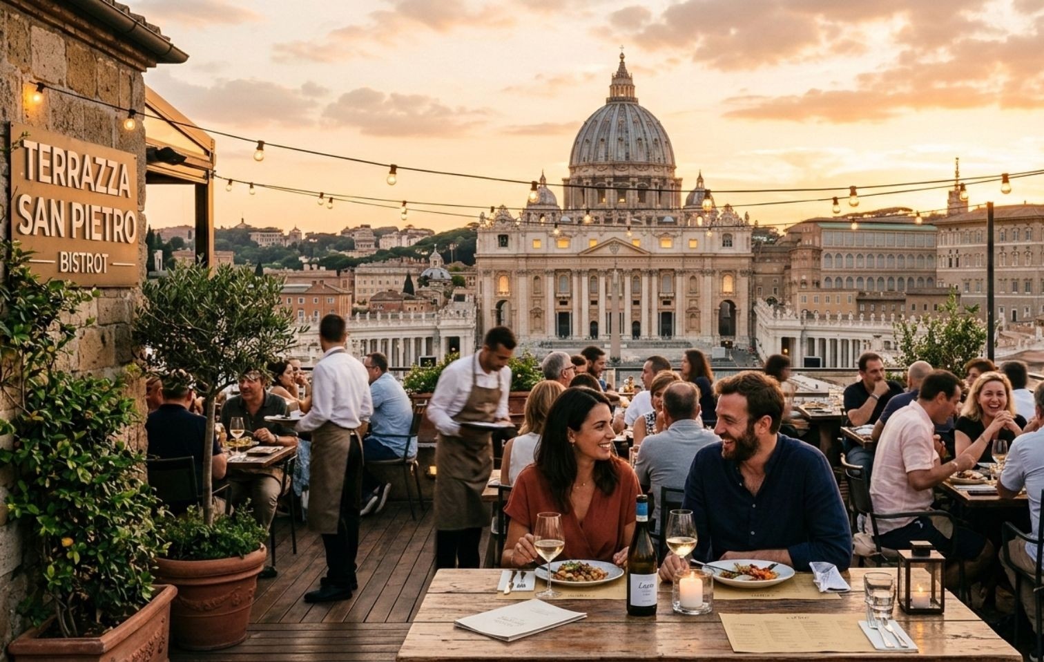 copertina bistrot san pietro
