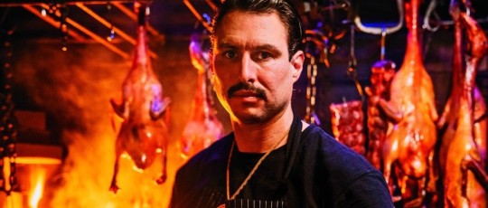 copertina trevor fleming