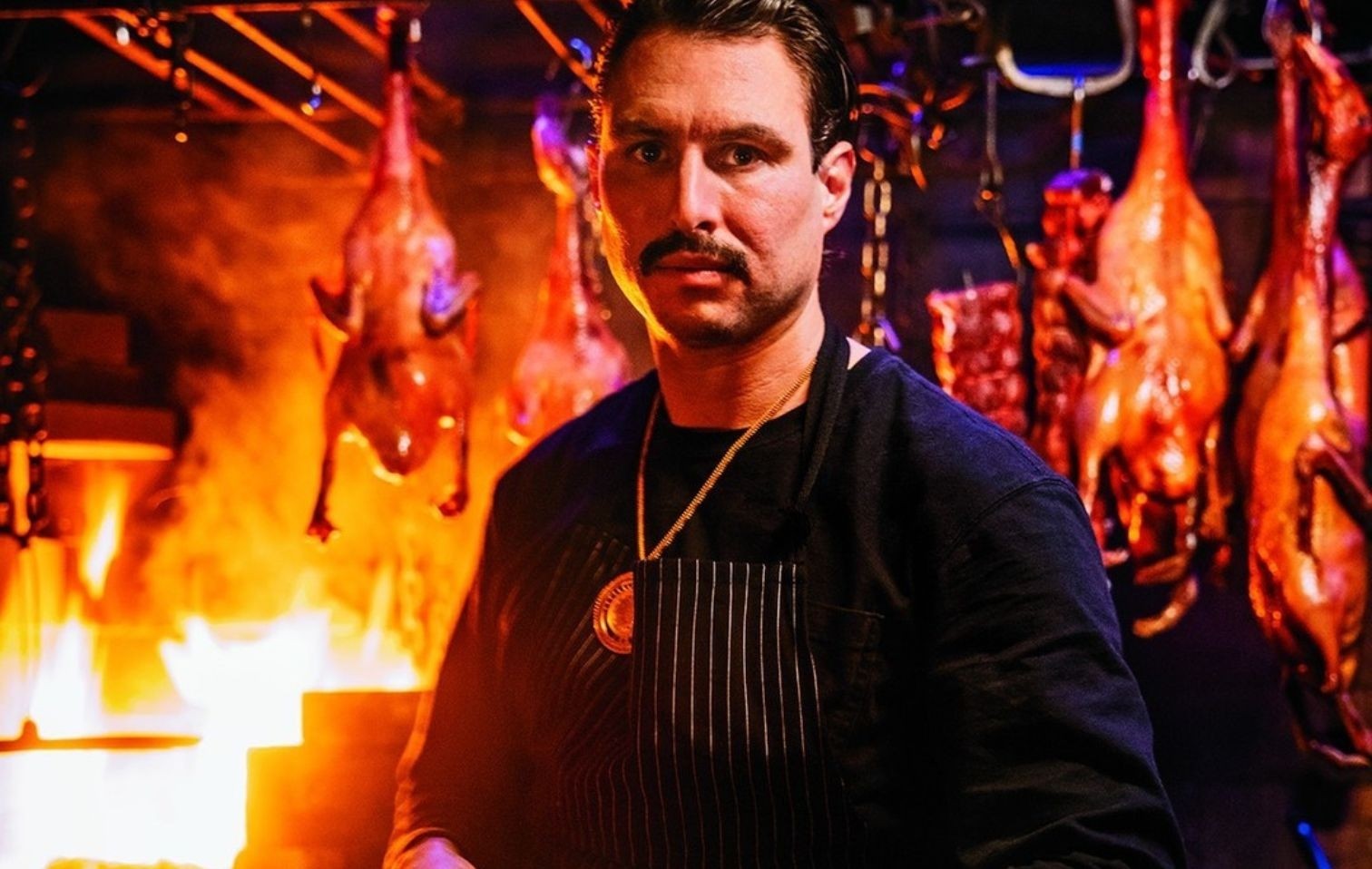 copertina trevor fleming