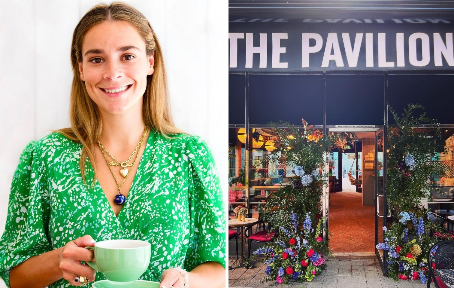 copertina prezzi the pavilion