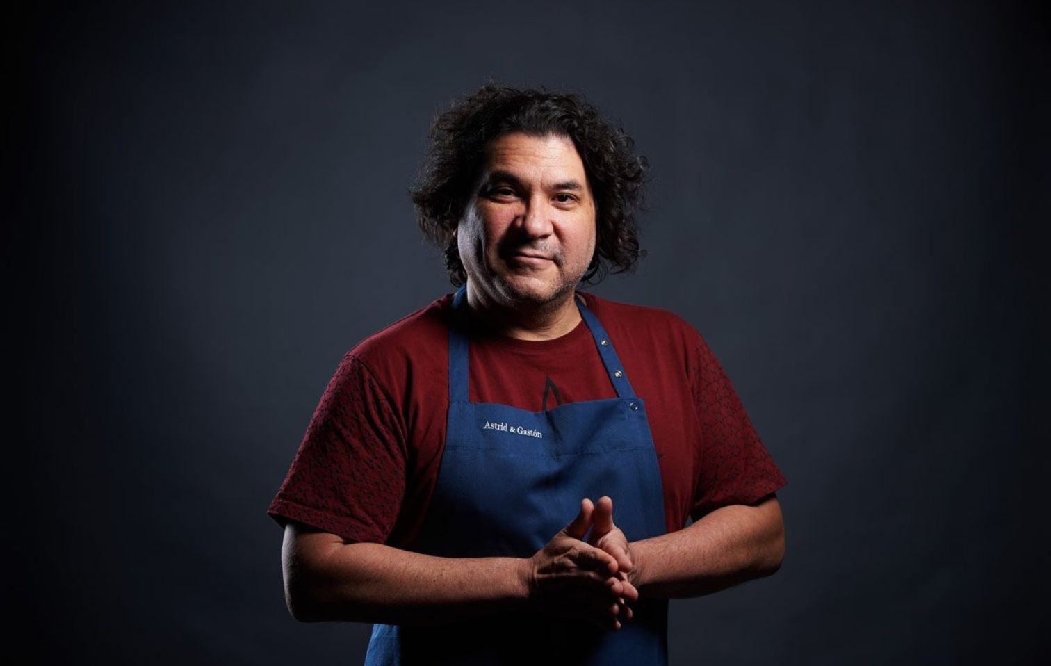 copertina gaston acurio