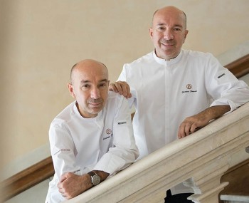 jacques et laurent pourcel jardin des sens