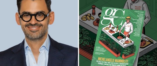 copertina grande cucina